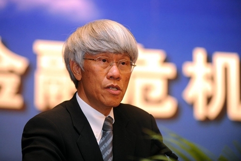 任志刚的金融智慧与香港金管局的创新之路任志刚个人简历图片