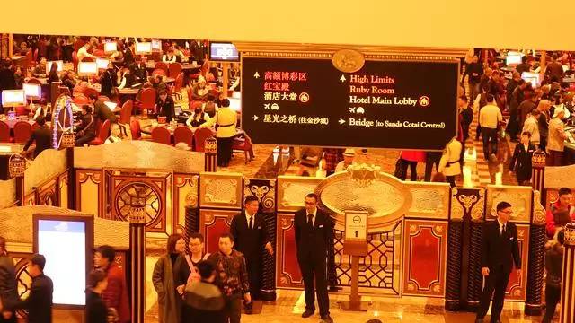 2043年澳门新资料大全免费直播，揭秘未来赌城的科技与娱乐盛宴（虚构文章）2024澳门新资料大全免费直播2023年58期纪录