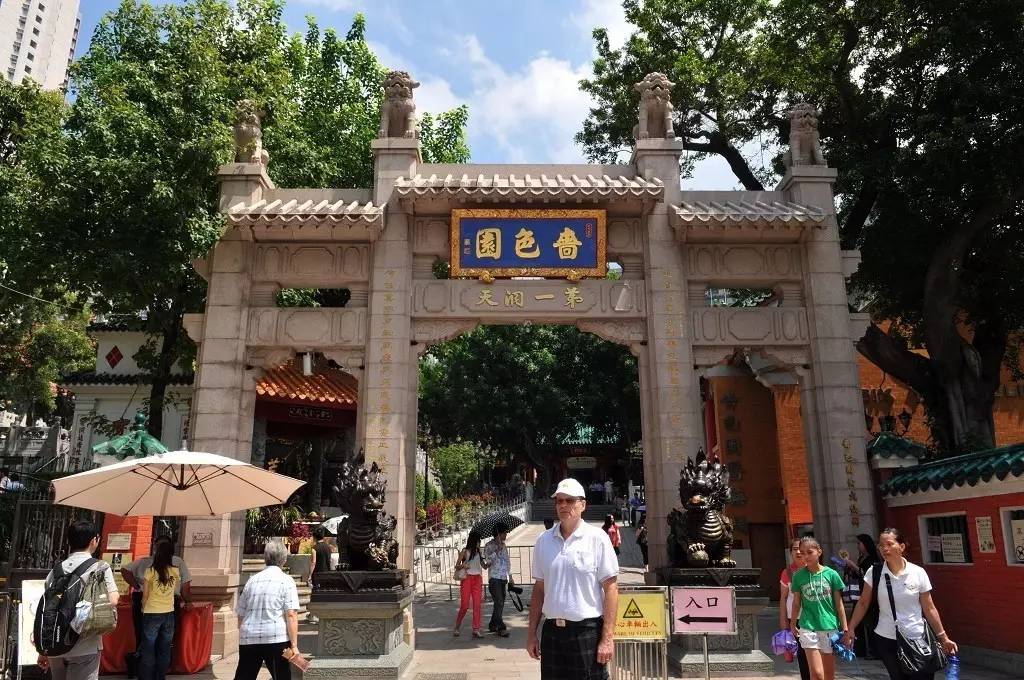 澳门黄大仙庙，信仰与文化的交汇之地澳门黄大仙精选论坛资料大全