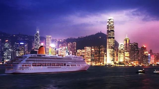 香港，东方之珠的多元魅力与历史变迁关于香港的资料大全图片
