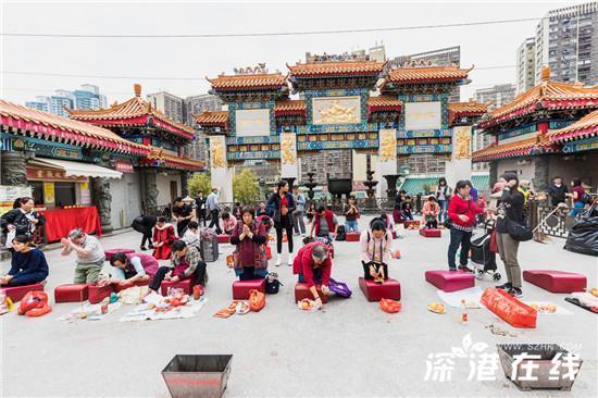 澳门黄大仙信仰的深度探索，从历史到现代的神迹与文化澳门黄大仙选一肖一码准确资料