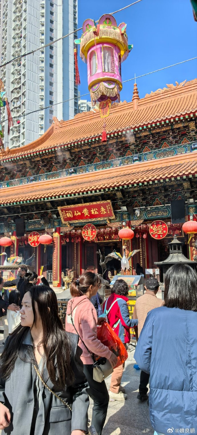 澳门黄大仙信仰的神秘面纱，码头边的文化瑰宝澳门黄大仙免费资料,2021