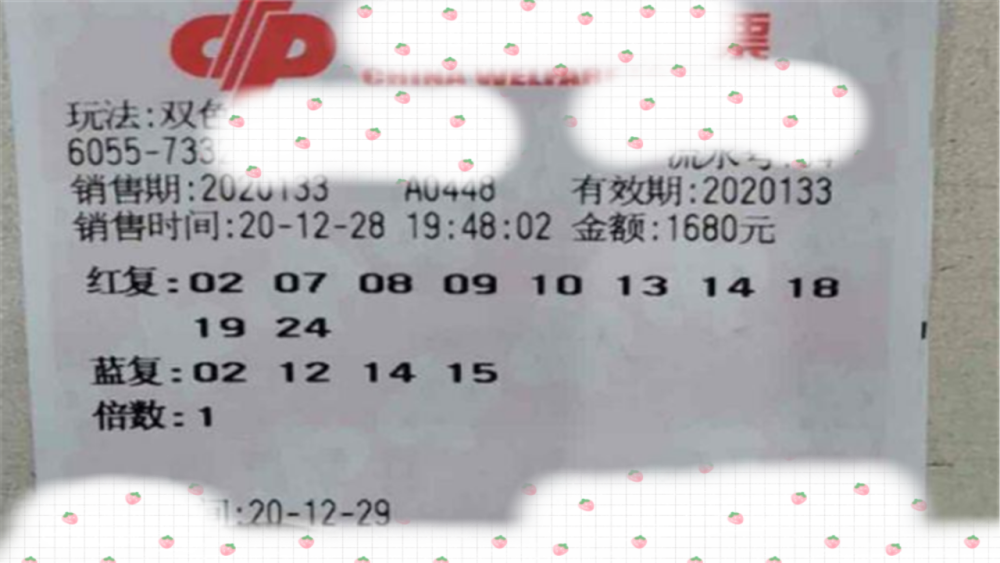 2014年双色球第3期，回顾与展望2020144双色球开奖结果