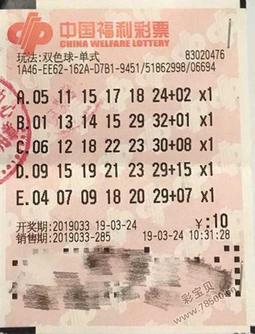 双色球开奖短信通知的利与弊双色球中奖短信通知