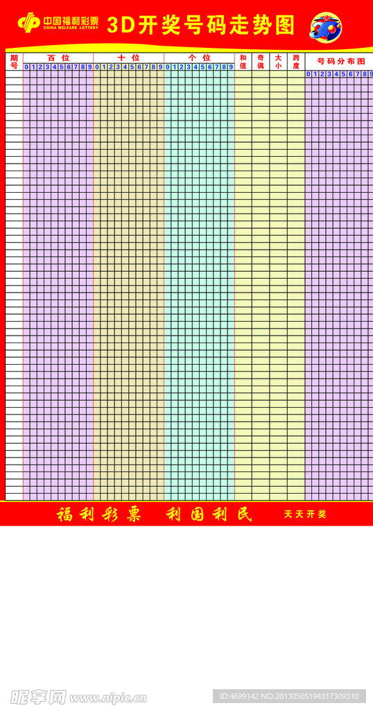 探索双色球，50期走势图与连线分析的奥秘双色球开奖结果500走势图表