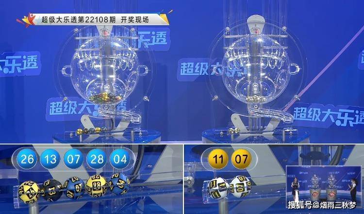 超级大乐透23019期开奖结果揭晓，梦想与希望的碰撞大乐透开奖 21003