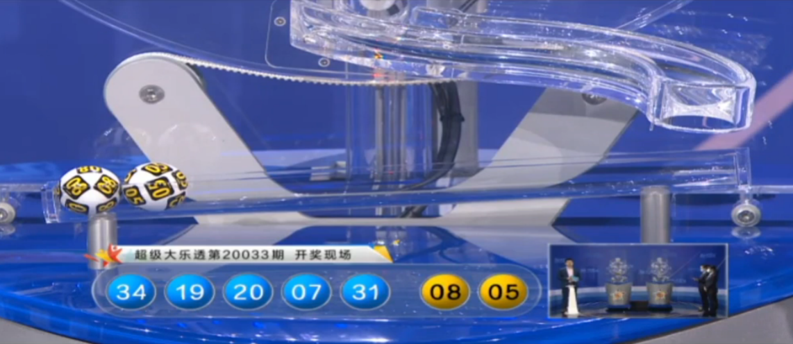 超级大乐透24019期开奖结果揭晓，梦想与现实的碰撞超级大乐透开奖结果查询24098期号码是多少