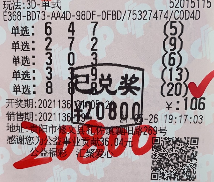 揭秘福彩3D开奖号码，理性购买，共享幸运—中彩票的智慧与乐趣福彩3d开奖结果是多少号码