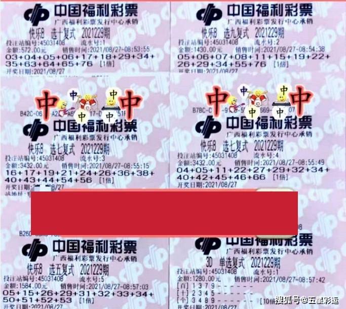 1月29日中国福利彩票开奖结果揭秘，梦想与幸运的碰撞福利彩票1月29日