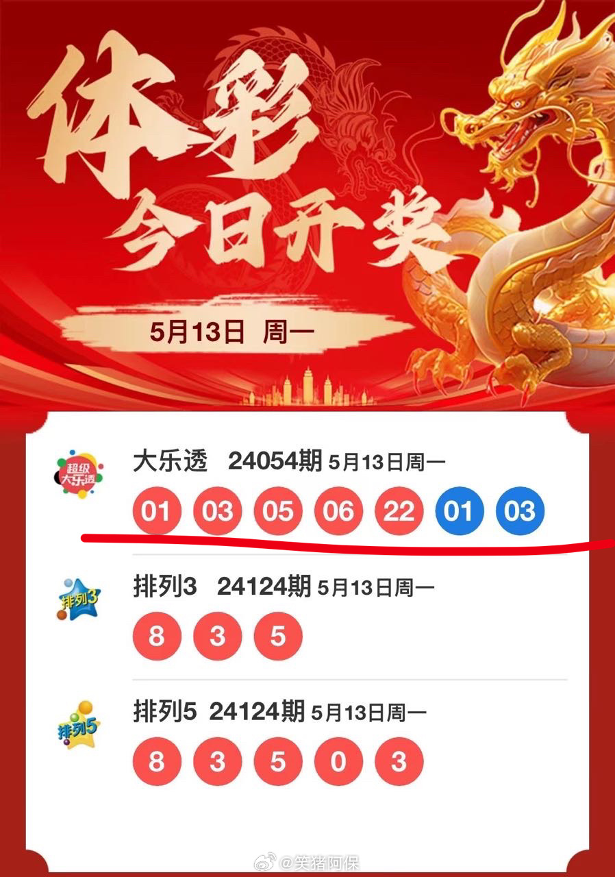 今晚体彩大乐透开奖，排列五查询结果揭晓今晚排列五开奖号码多少大乐透