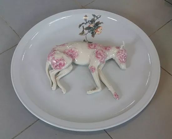 探秘四不像特肖图，传统与现代交融的奇妙艺术四不像特肖图片期期准
