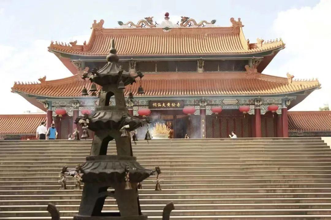 澳门黄大仙信仰的深度探索，从历史到现代的神迹与文化澳门黄大仙精选资料工作