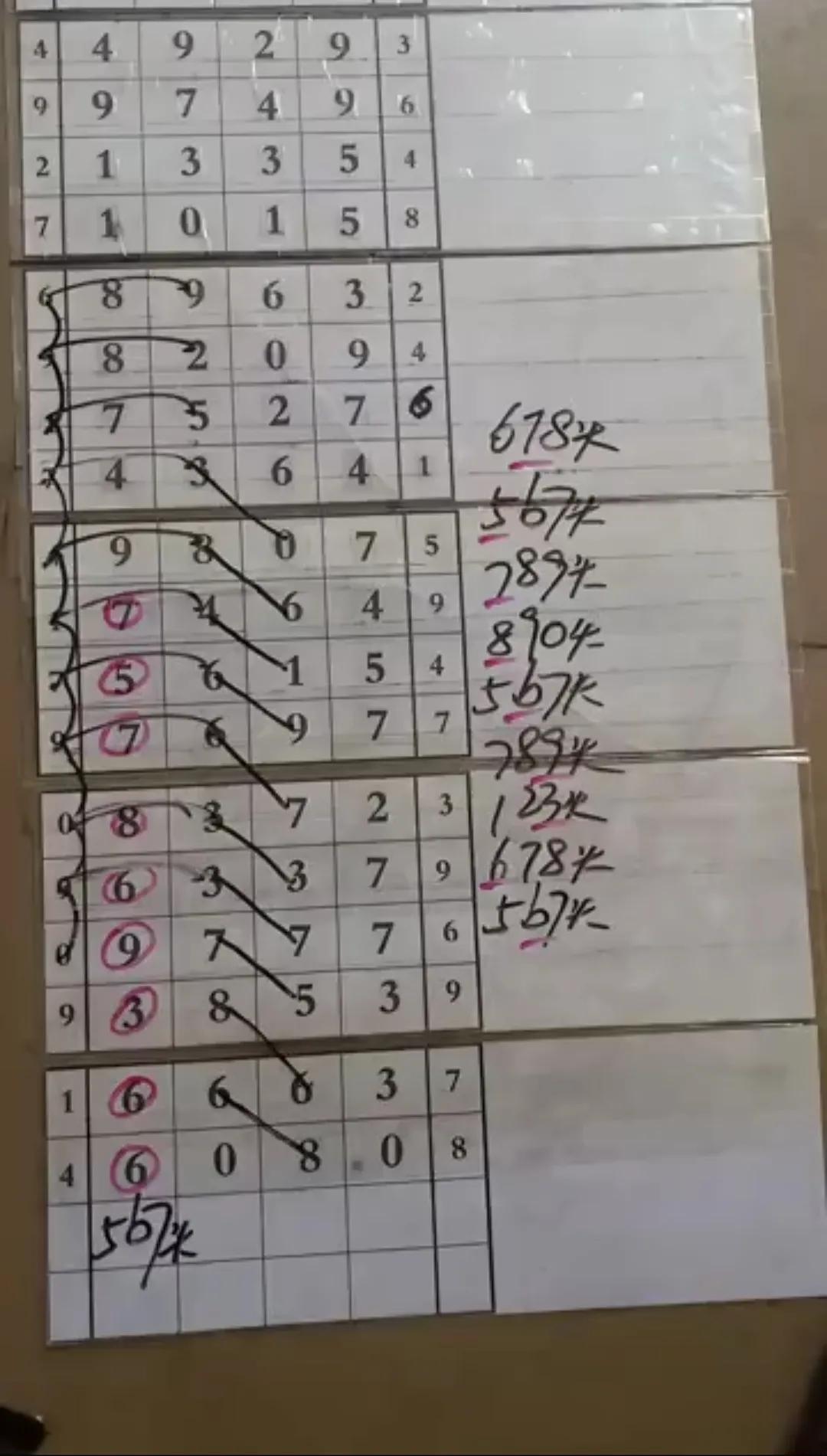 江苏10选5走势图，数字彩票的魅力与理性分析江苏11选五走势图今天的