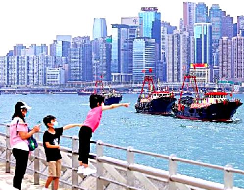 港城新貌，本年度最值得关注的几则本地新闻本港新闻直播