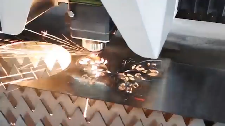 金属3D打印加工，重塑制造业的革新力量激光切割机12000瓦多少钱