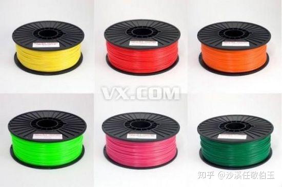 常见的3D打印材料有哪些？3d打印材料有哪几种