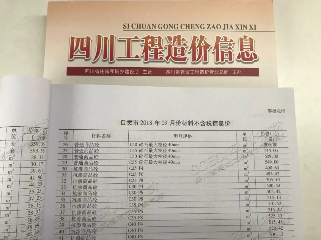 四川工程造价信息价查询，全面指南与实用技巧四川省工程造价信息网 欢迎你的光临!
