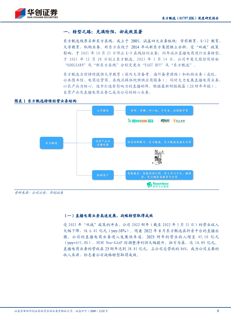 东方甄选，创新与融合的营销策略分析东方甄选的营销策略分析论文的研究背景