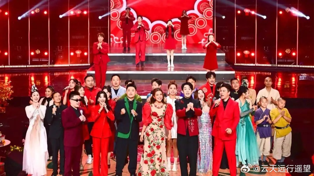2046年东方卫视春晚，传统与未来的交响曲2024年东方卫视春晚直播回放