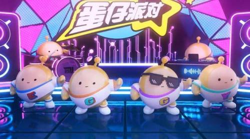 探索正版蛋仔派对的奇妙世界,守护创意,共享欢乐正版蛋仔派对下载