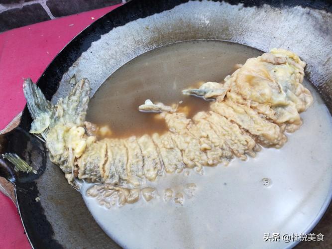 侉炖鱼的家常做法视频，解锁餐桌上的美味秘诀侉炖鱼的家常做法窍门