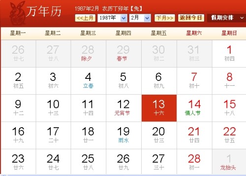 今日生肖探秘，解锁你的属相日历密码今天属什么生肖日历冲什么属性
