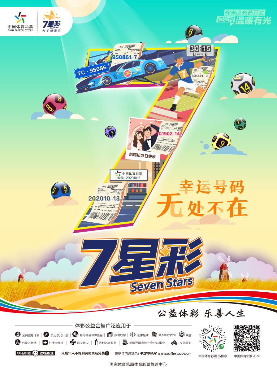 七星彩,机选与智慧的碰撞七星彩机选投注
